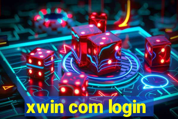 xwin com login